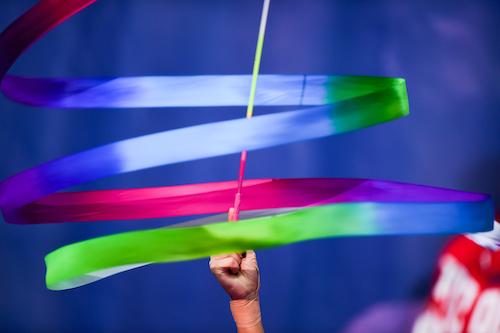 Художественная гимнастика. МСС "Подмосковье 2025" на Кубок сильнейших тренеров Московской области