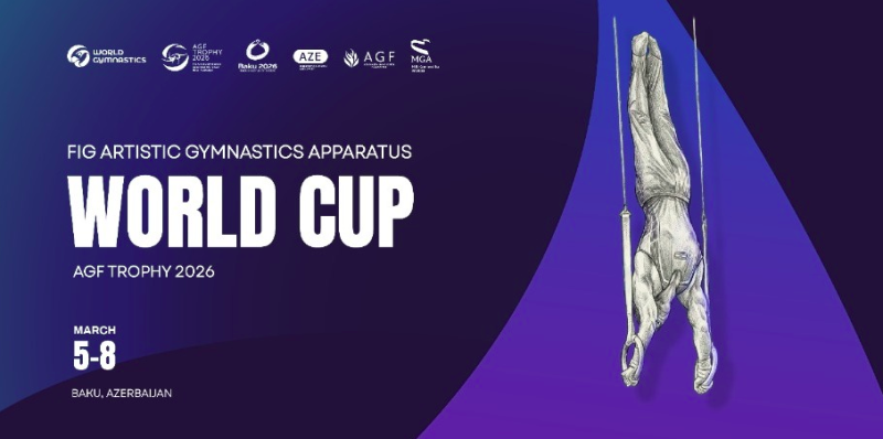 Спортивная гимнастика. FIG Apparatus World Cup 2026