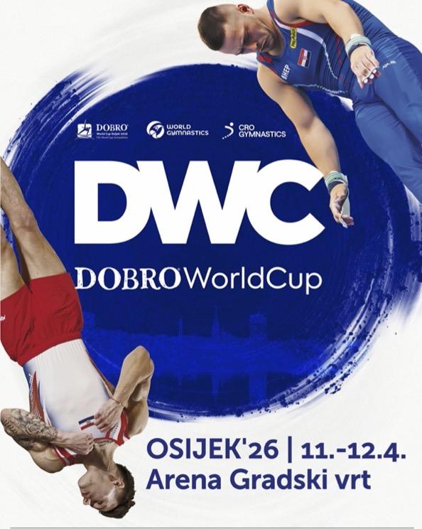 Спортивная гимнастика. FIG Apparatus World Cup 2026