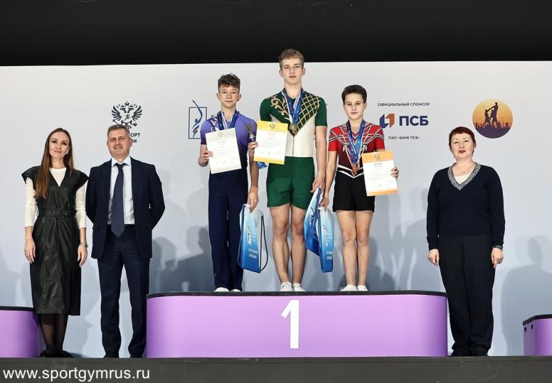 19.11.2025. Награждение