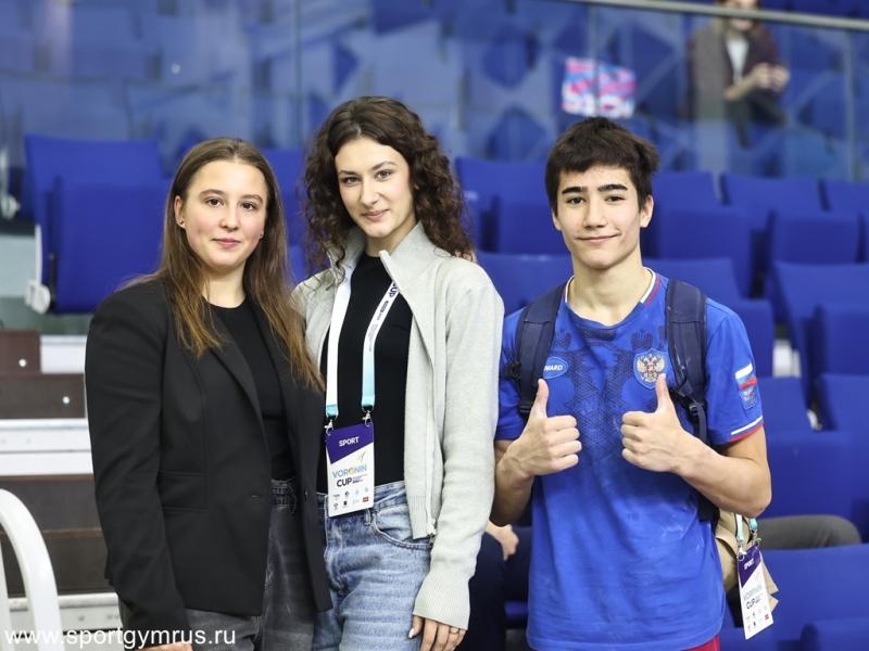 Юниоры, юниорки.  Личное многоборье, командные соревнования