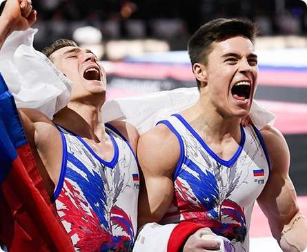 Олимпийский год