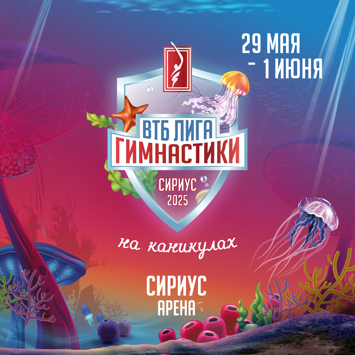 Лига Гимнастики
