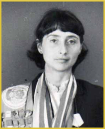 В день рождения ЗМС СССР Светланы Христофоровны Гроздовой (Махаличевой) - "Легенды отечественной спортивной гимнастики"