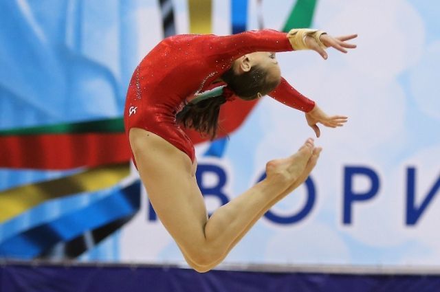 Красноярцев приглашают на юбилейный турнир по спортивной гимнастике