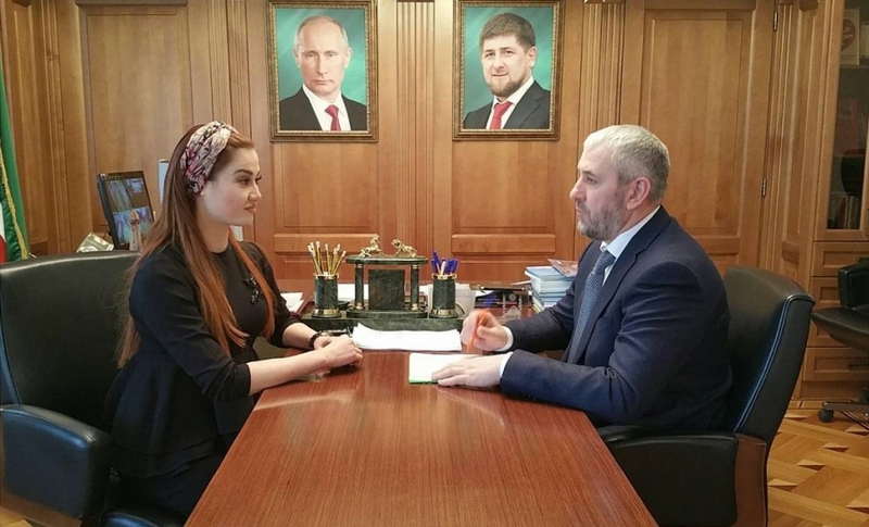 Минобрнауки ЧР совместно с Федерацией спортивной гимнастики запускает проект «Здоровая нация»