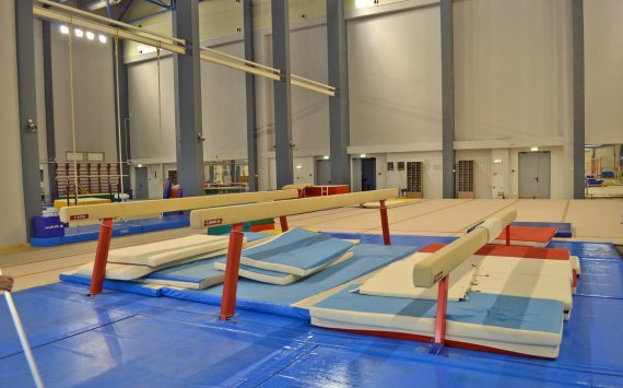 В ОРЕНБУРГЕ ПОСТРОЯТ НОВУЮ ШКОЛУ СПОРТИВНОЙ ГИМНАСТИКИ