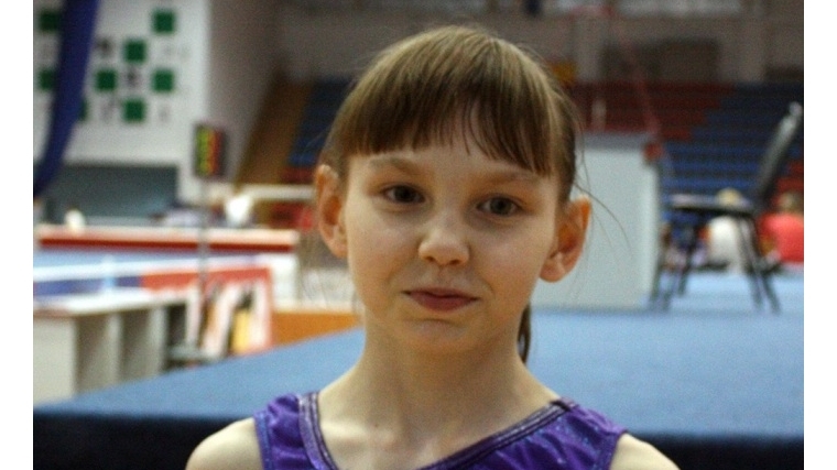 Елена Герасимова претендует на звание лучший спортсмен Спартакиады учащихся России