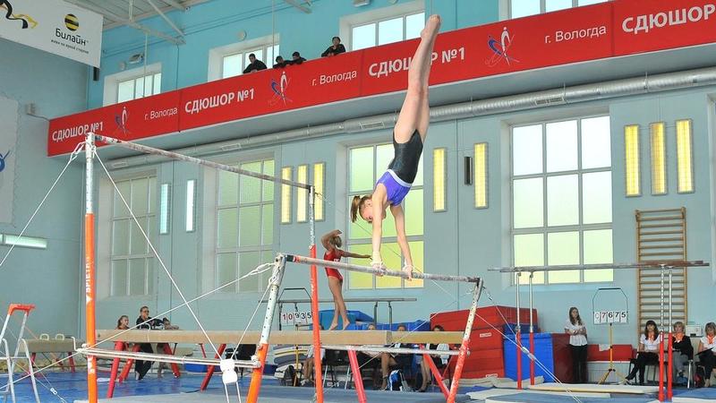 Гимнасты Вологды и Череповца посоревнуются в областном первенстве