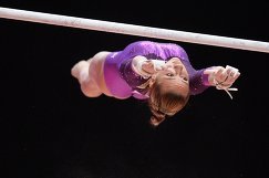 Виктория Комова Виктория Комова: сказала, что не вернусь, но не смогла без гимнастики