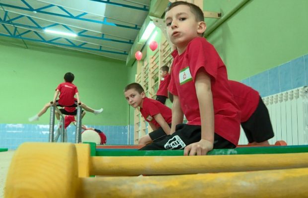 В плеяду звезд спортивной гимнастики возможно совсем скоро вольются представители Ингушетии