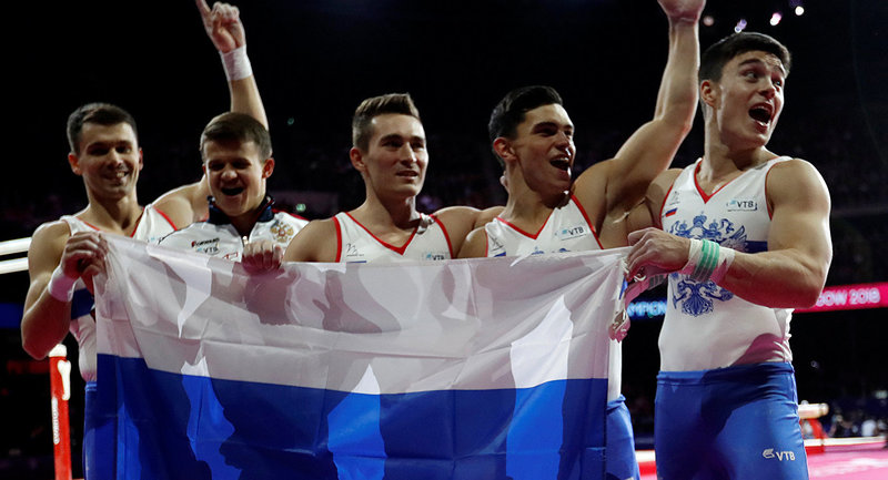 Тренер: российские гимнасты, несмотря на ошибки, объективно сильнее конкурентов на ЧЕ