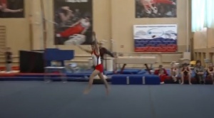 Юбилейный турнир по спортивной гимнастике прошел в Дзержинске