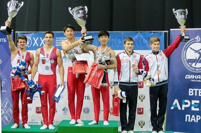 Кузбасский спортсмен завоевал бронзовую медаль международных соревнований