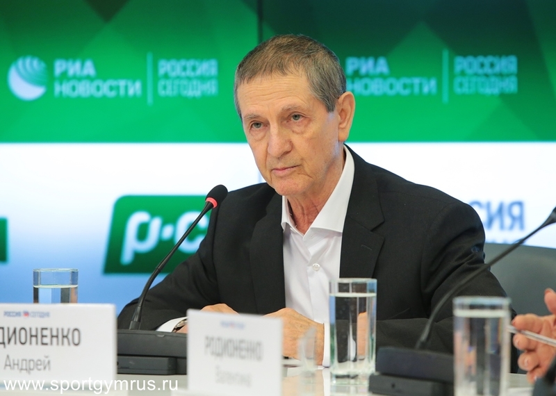 Главный тренер: проблем много, несмотря на 15 медалей ЧЕ