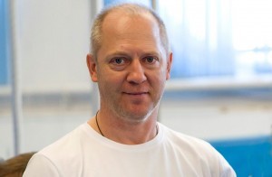 Тренер-преподаватель КСДЮСШОР №10 "Олимп" получил нагрудный знак федерации спортивной гимнастики России