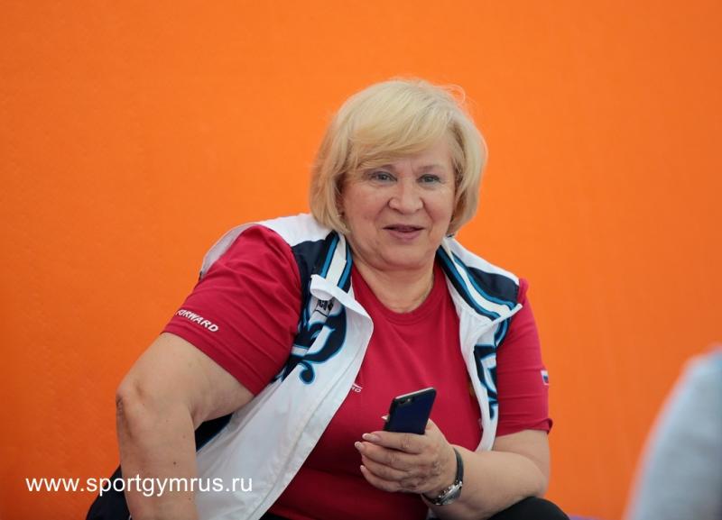 Родионенко: гимнасты сборной допущены к тренировкам, коронавируса нет